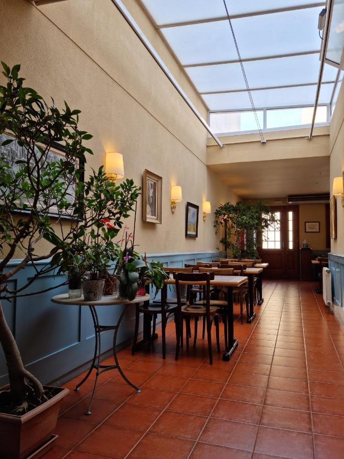Hotel Torino Masnou Ngoại thất bức ảnh