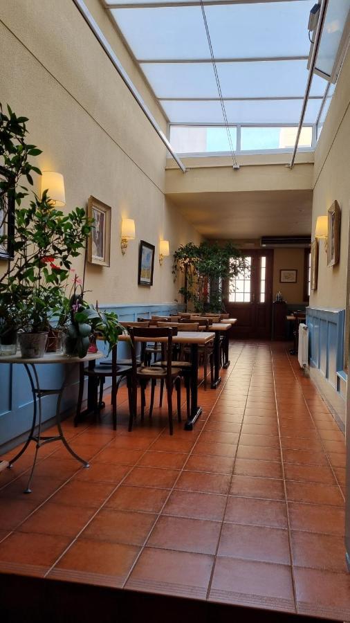 Hotel Torino Masnou Ngoại thất bức ảnh