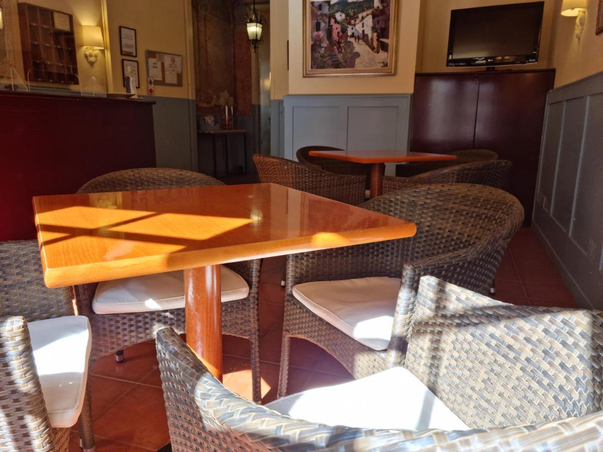 Hotel Torino Masnou Ngoại thất bức ảnh