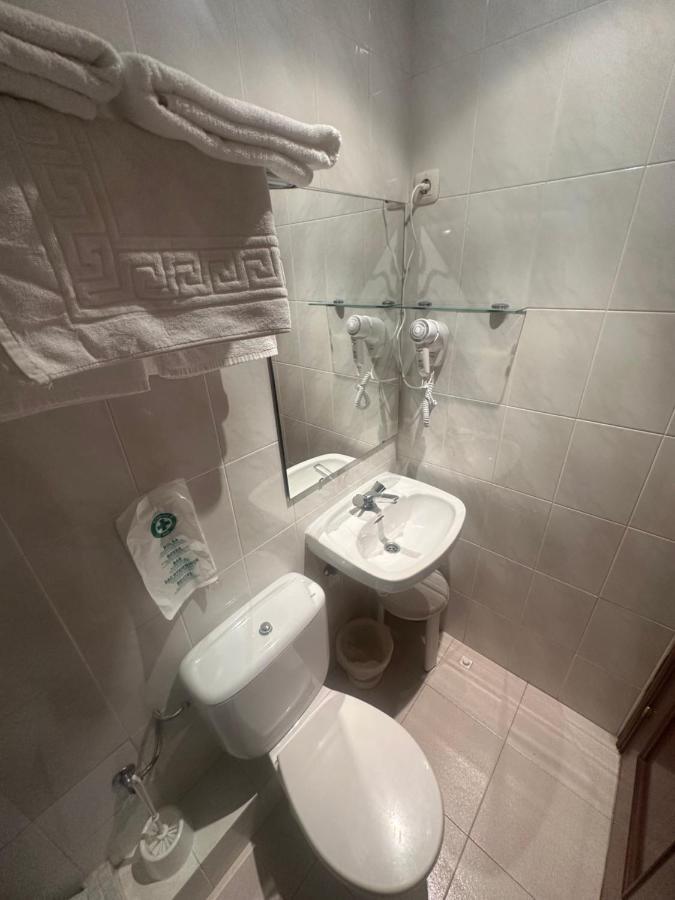 Hotel Torino Masnou Ngoại thất bức ảnh
