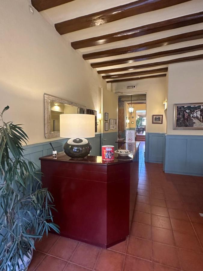 Hotel Torino Masnou Ngoại thất bức ảnh
