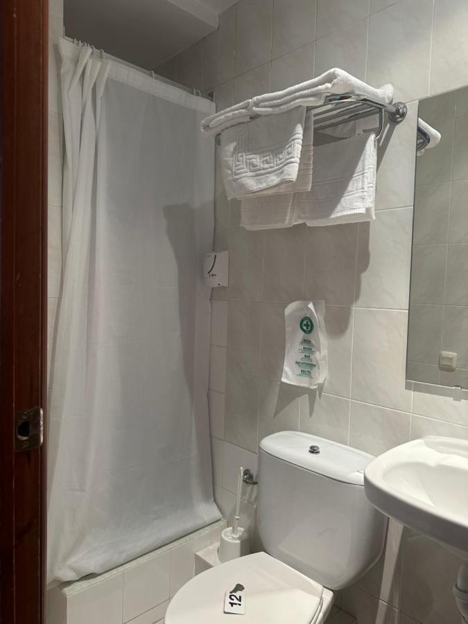 Hotel Torino Masnou Ngoại thất bức ảnh