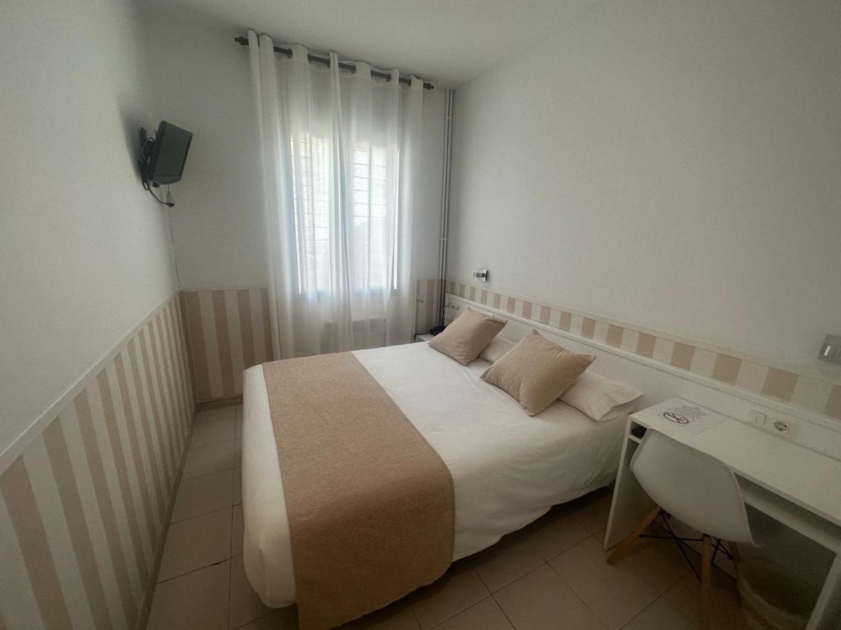 Hotel Torino Masnou Ngoại thất bức ảnh