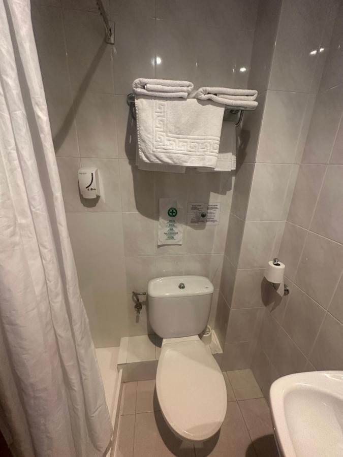 Hotel Torino Masnou Ngoại thất bức ảnh