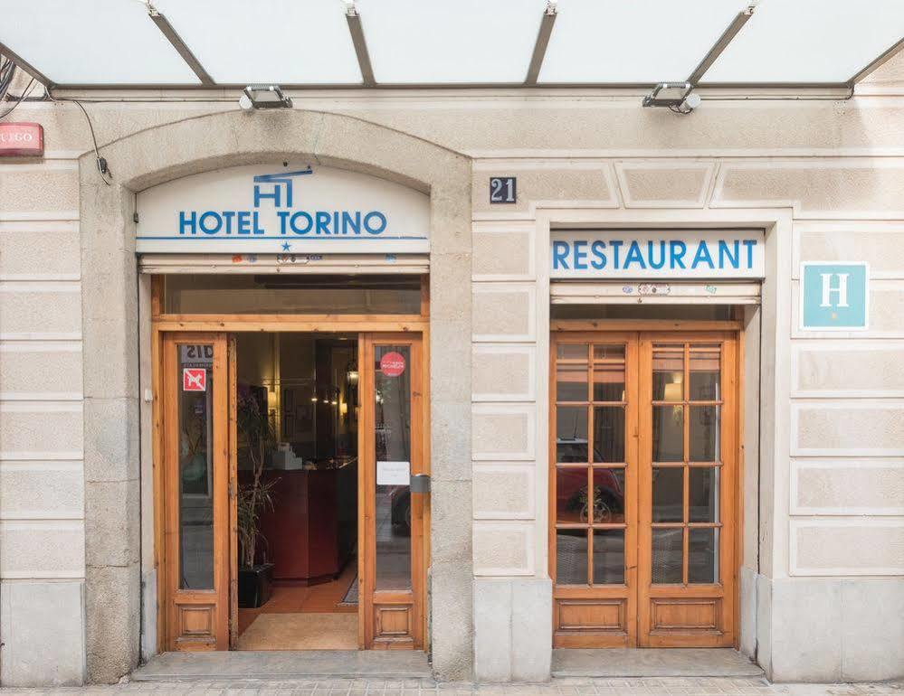 Hotel Torino Masnou Ngoại thất bức ảnh