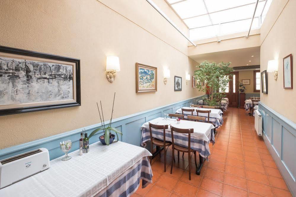 Hotel Torino Masnou Ngoại thất bức ảnh