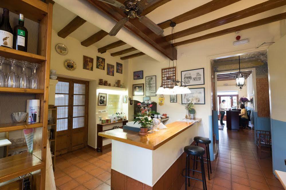 Hotel Torino Masnou Ngoại thất bức ảnh