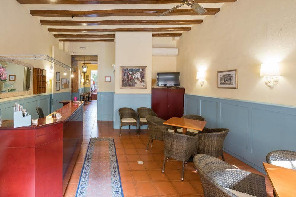 Hotel Torino Masnou Ngoại thất bức ảnh