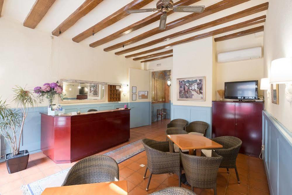 Hotel Torino Masnou Ngoại thất bức ảnh