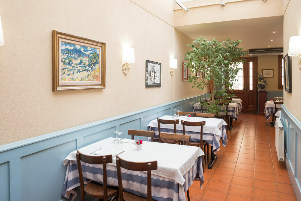 Hotel Torino Masnou Ngoại thất bức ảnh